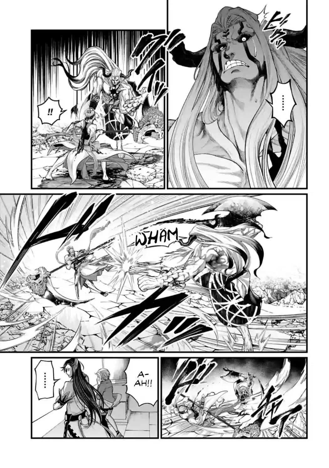 Shuumatsu no Valkyrie Chapter 52 4